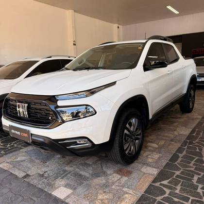 FIAT TORO 1.3 TURBO 270 FLEX FREEDOM AT6